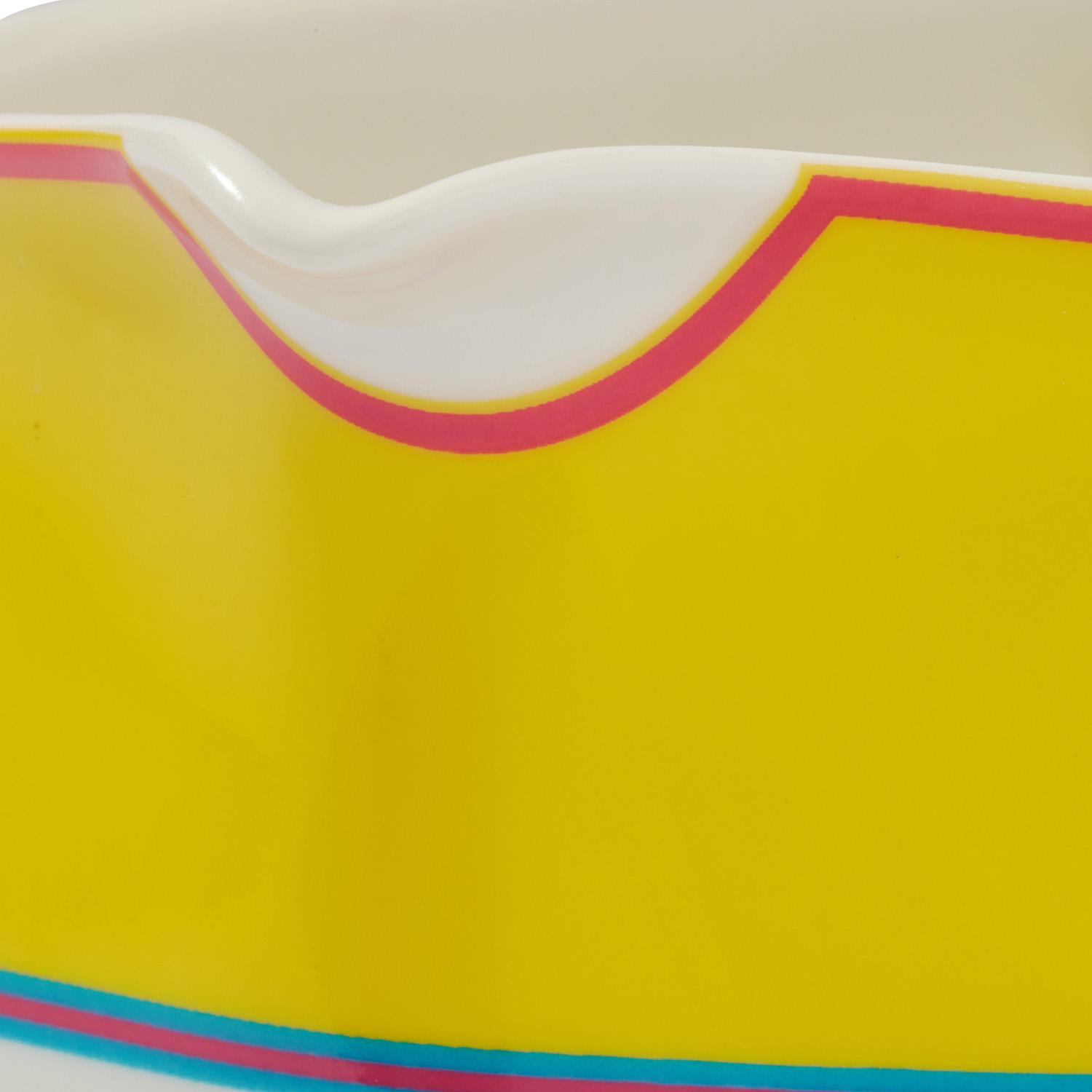 Kit Kemp Calypso Cream Jug - Yellow image number null